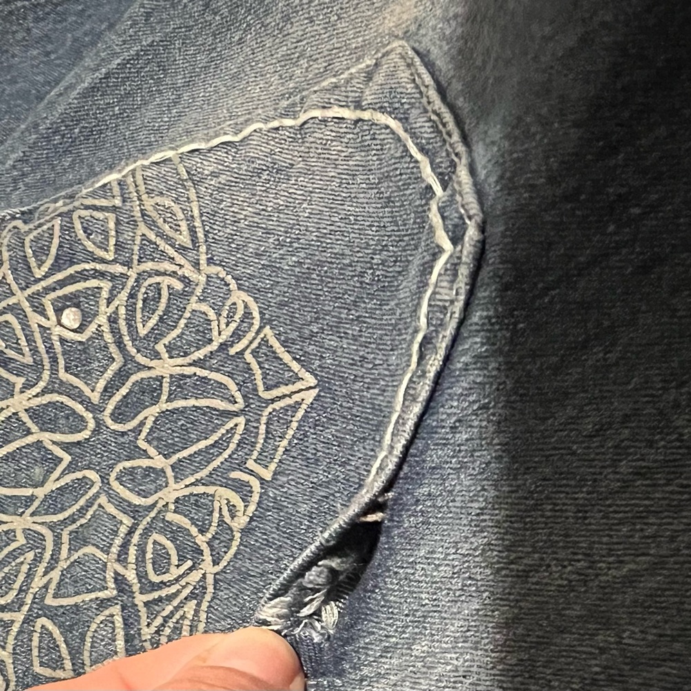 Salt works New York City jeans - Picture 8 of 8